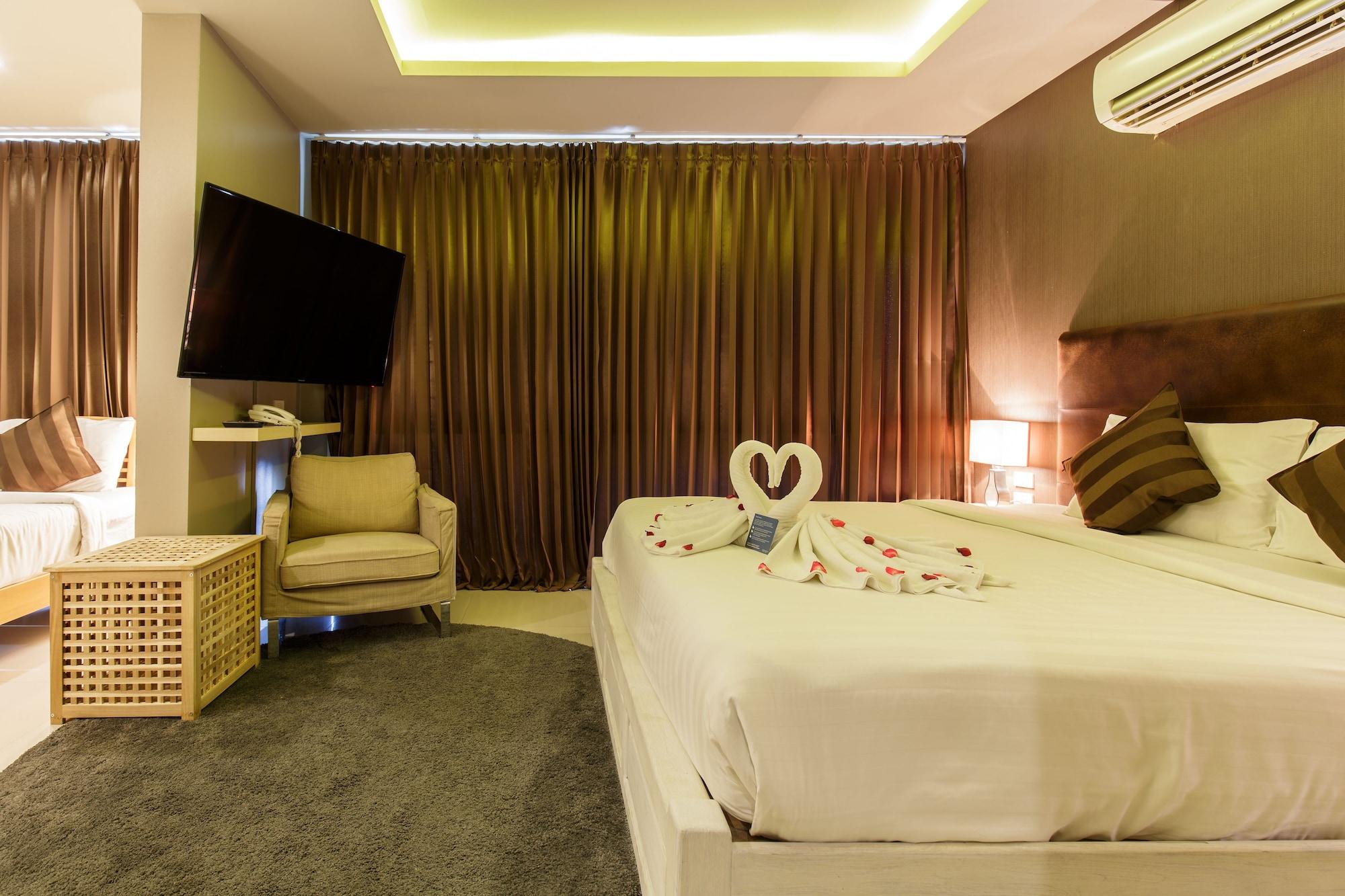 Bondi Hotel Samui ボプート エクステリア 写真