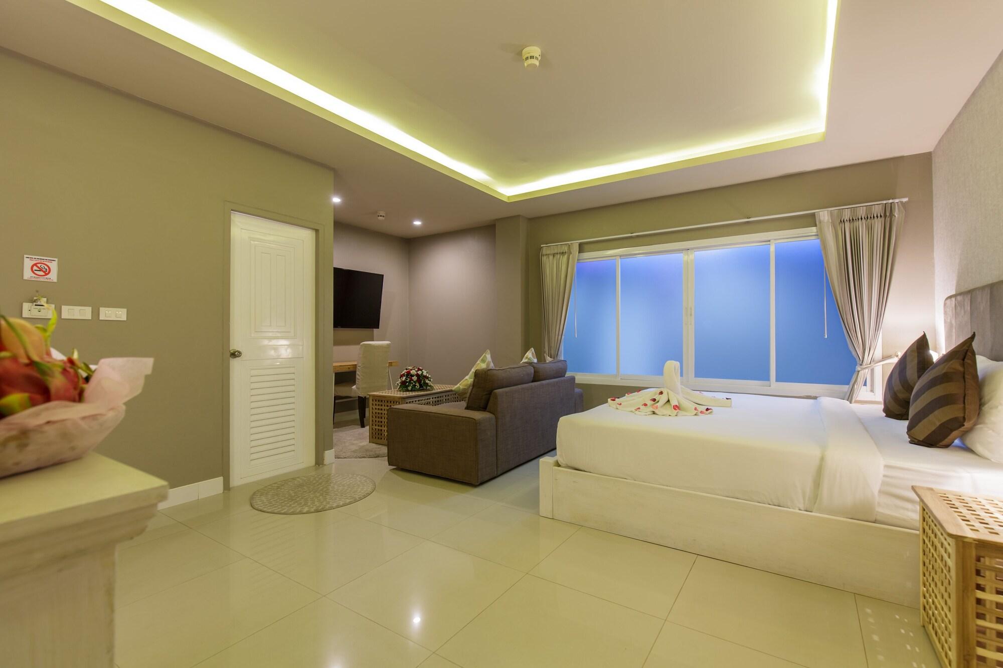 Bondi Hotel Samui ボプート エクステリア 写真