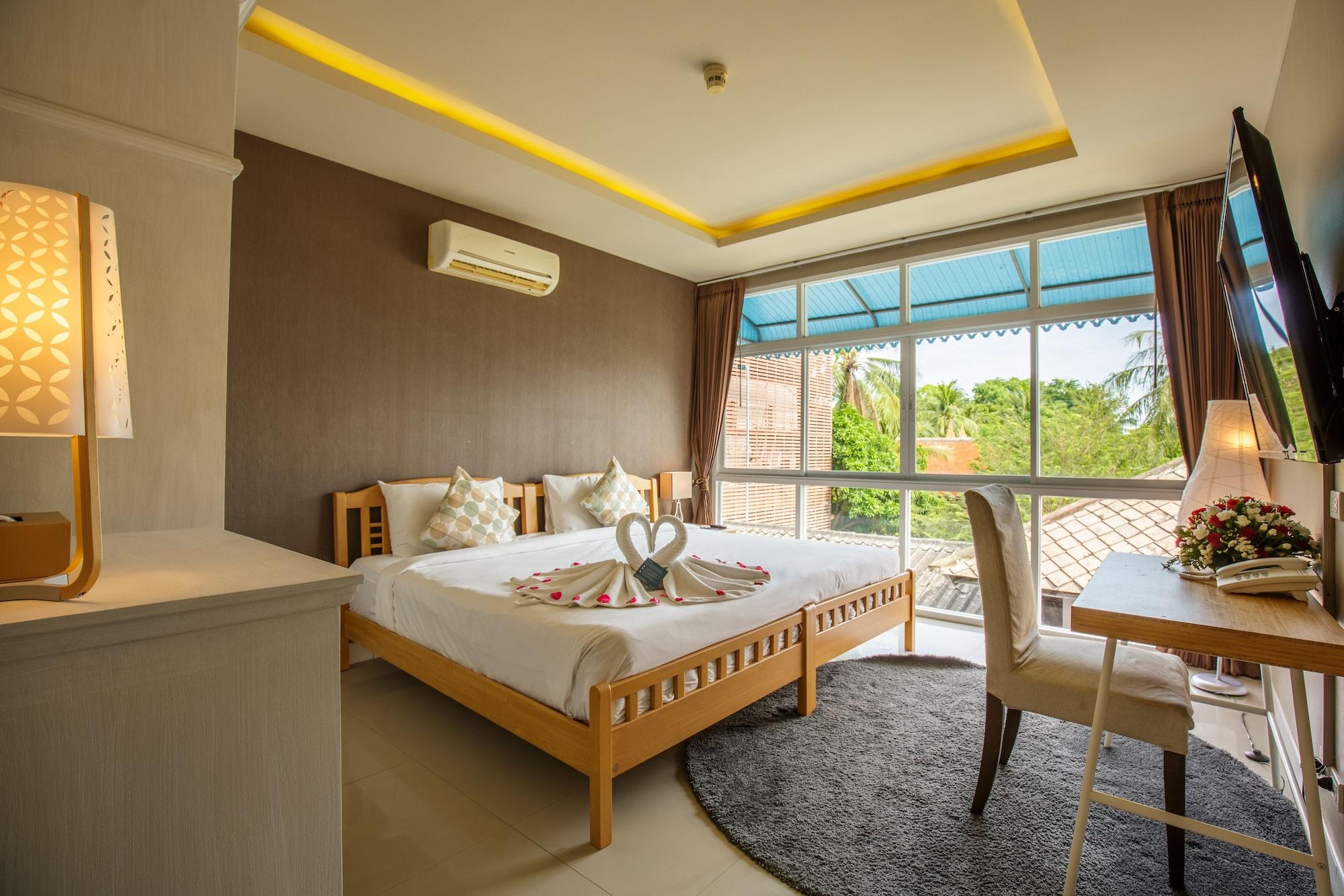 Bondi Hotel Samui ボプート エクステリア 写真