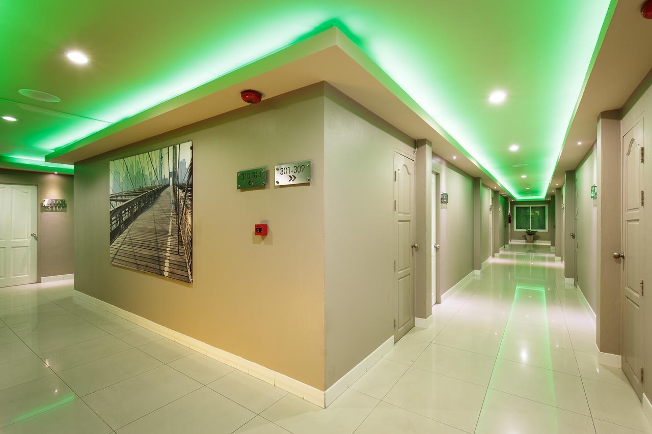 Bondi Hotel Samui ボプート エクステリア 写真