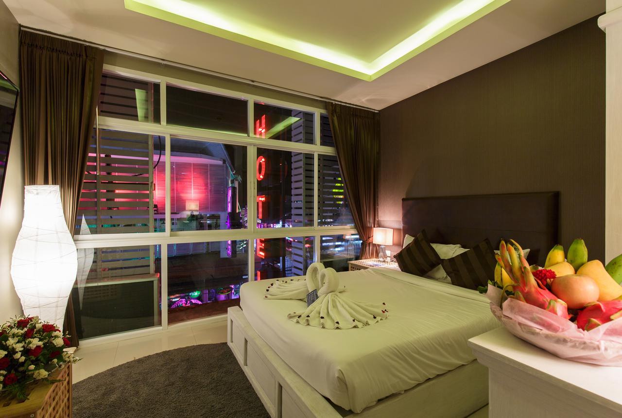 Bondi Hotel Samui ボプート エクステリア 写真