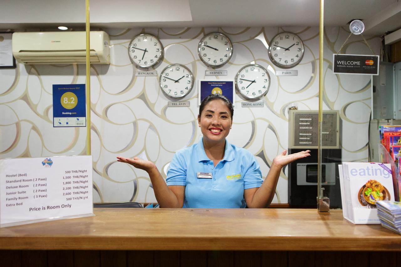 Bondi Hotel Samui ボプート エクステリア 写真