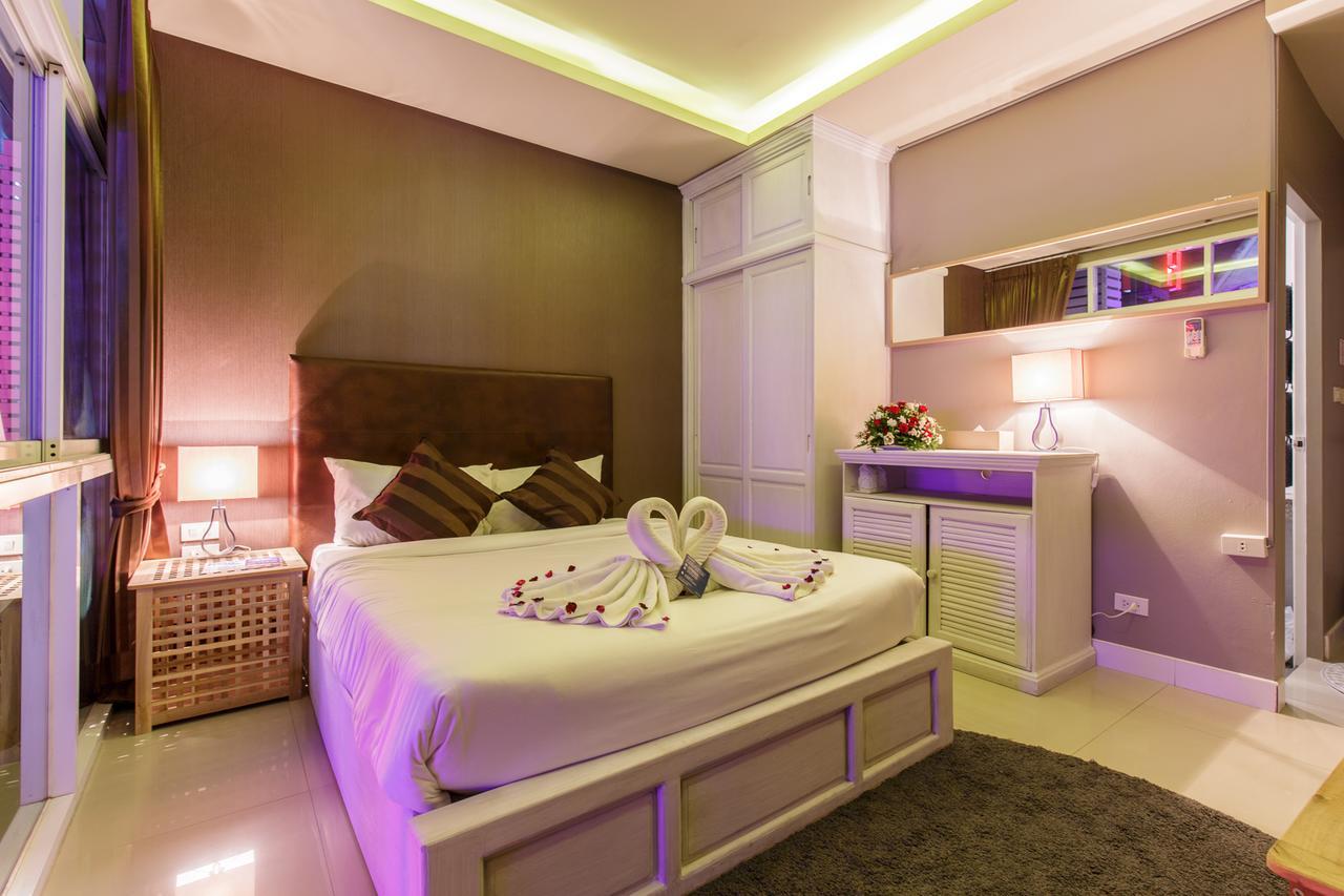 Bondi Hotel Samui ボプート エクステリア 写真