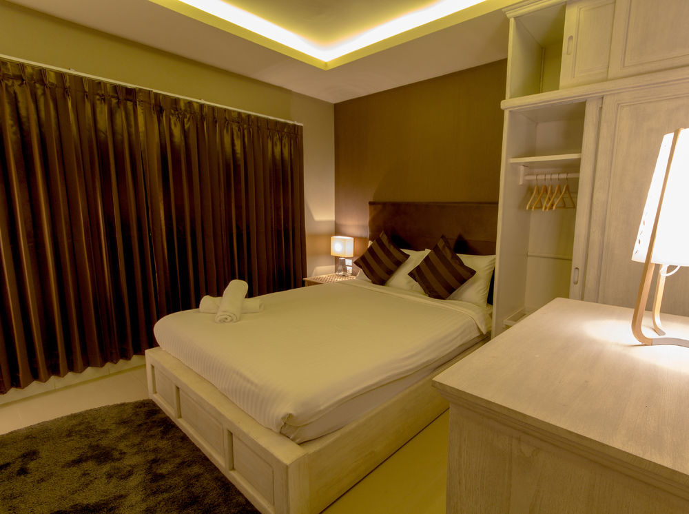 Bondi Hotel Samui ボプート エクステリア 写真