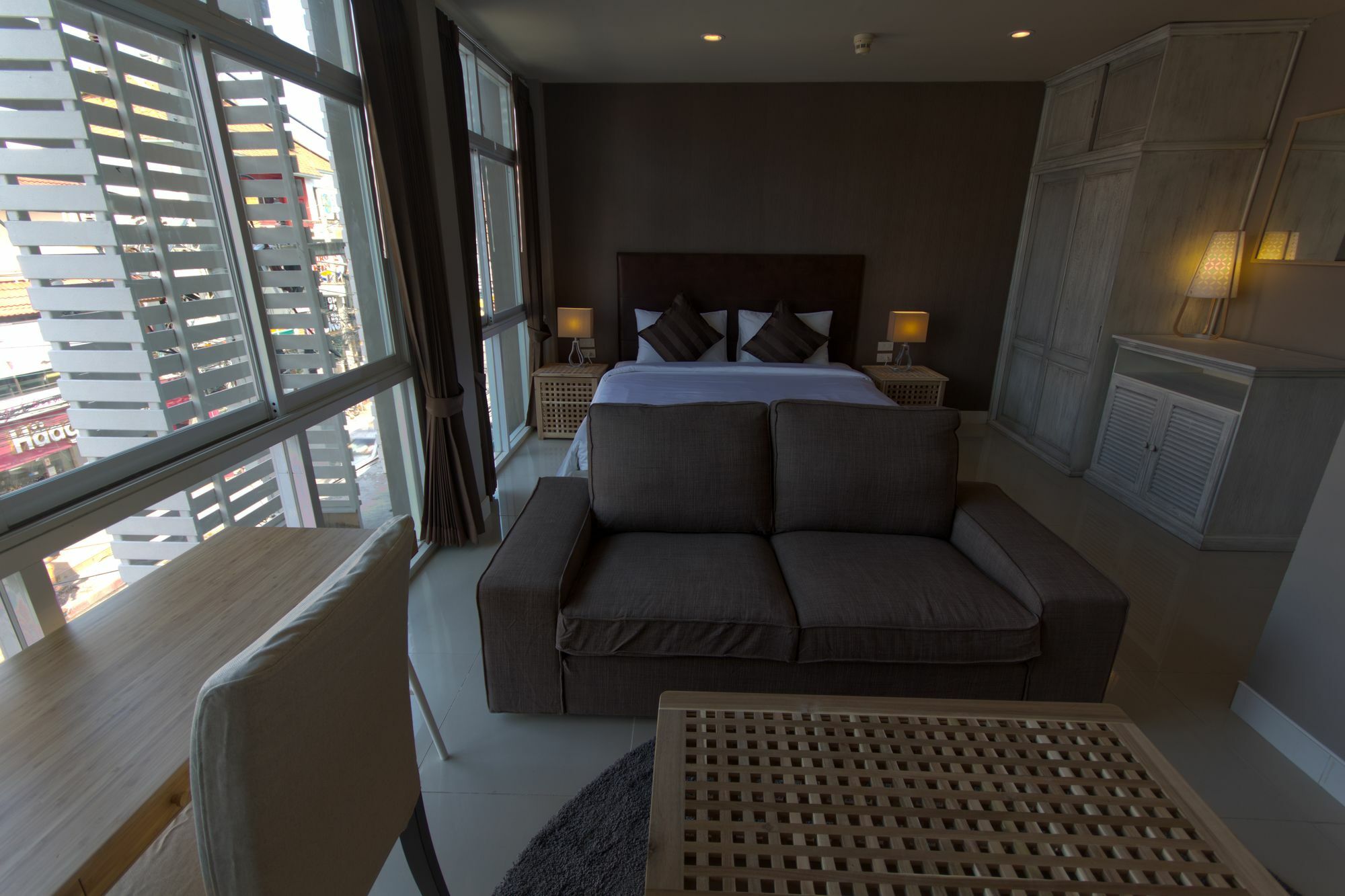 Bondi Hotel Samui ボプート エクステリア 写真