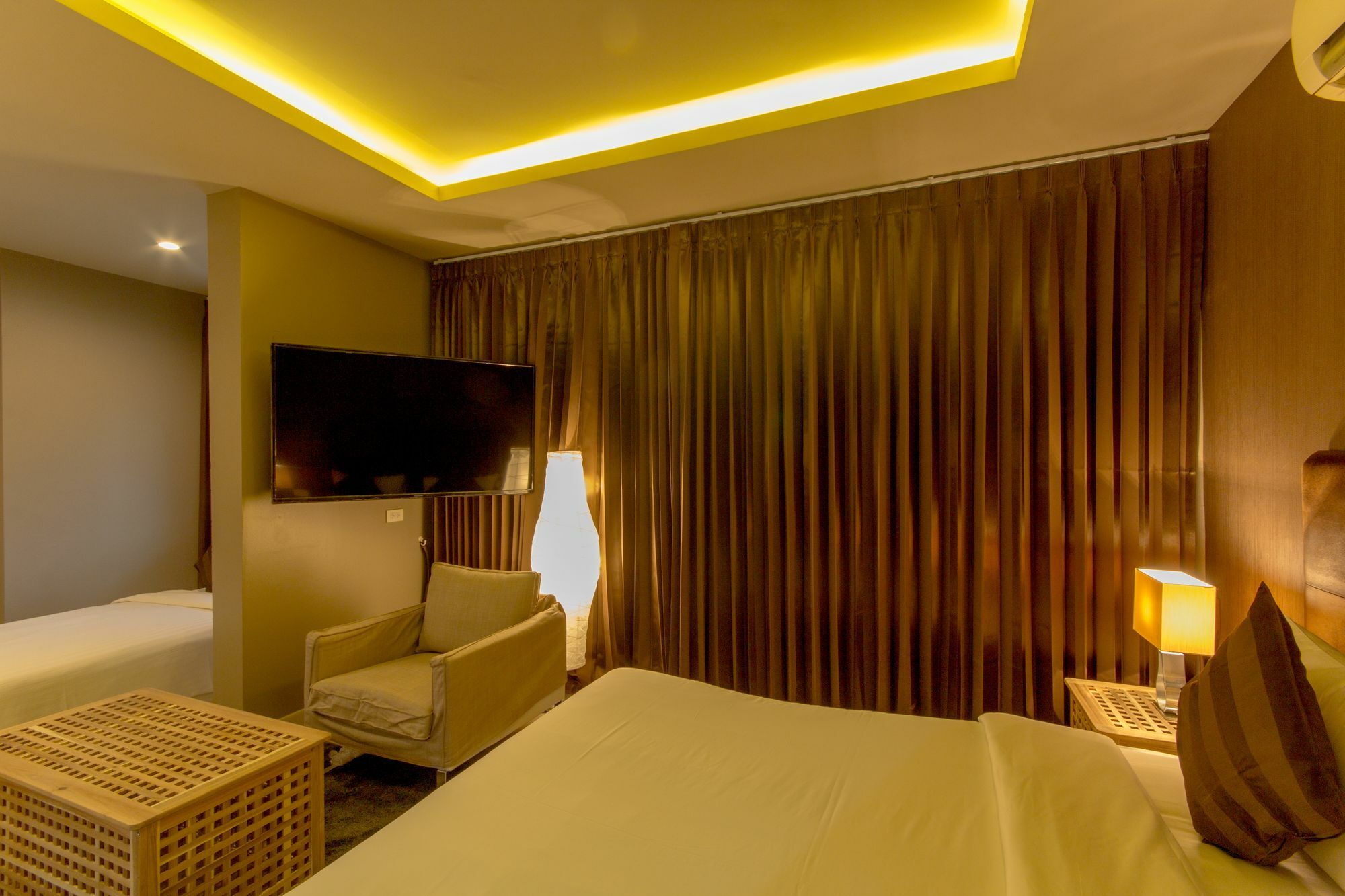 Bondi Hotel Samui ボプート エクステリア 写真