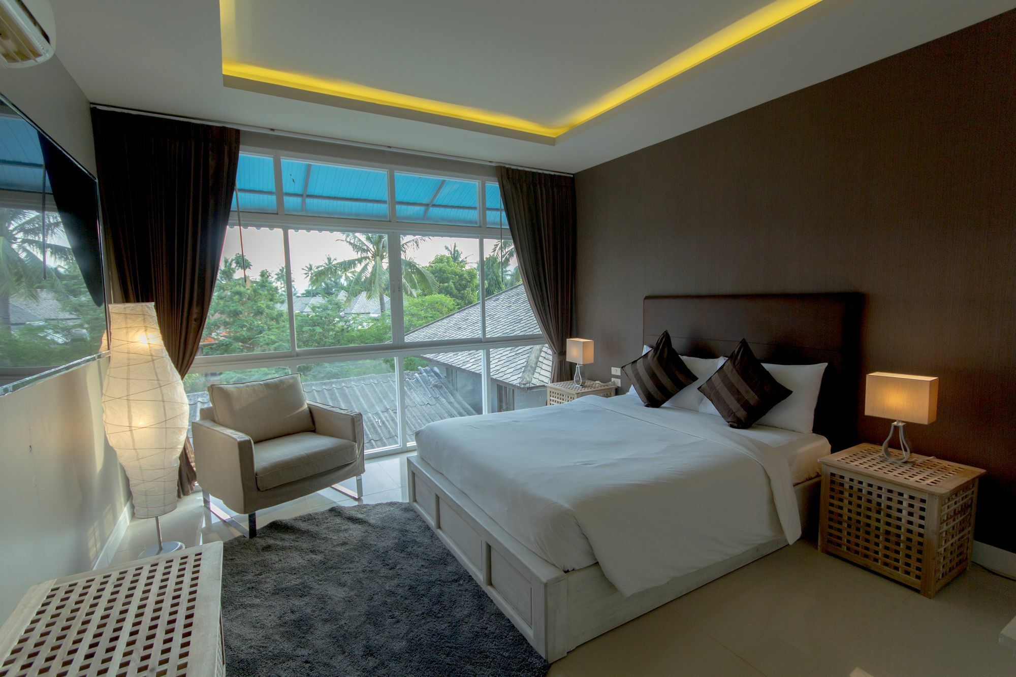 Bondi Hotel Samui ボプート エクステリア 写真