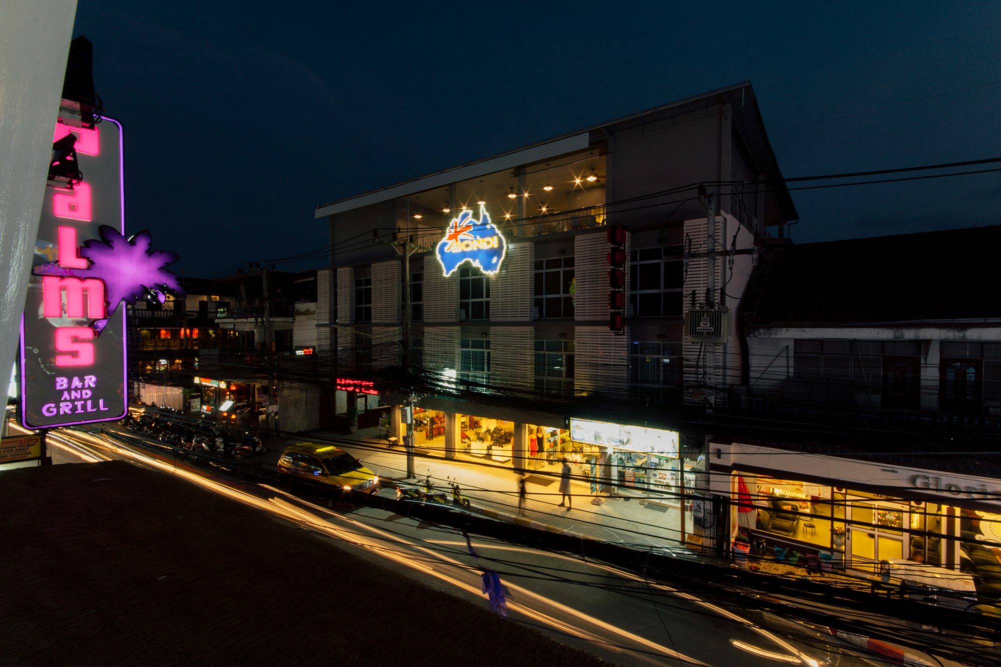 Bondi Hotel Samui ボプート エクステリア 写真